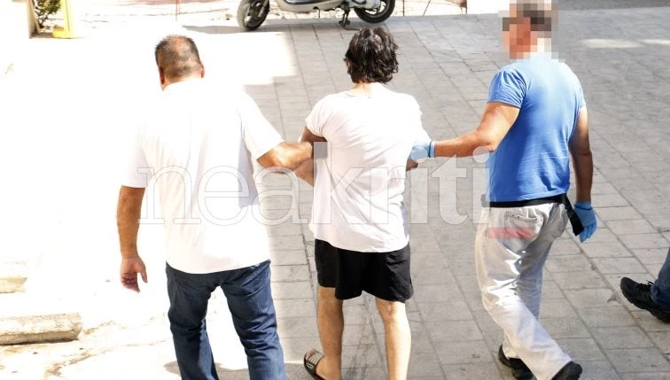 Ηράκλειο: Σοκάρει ο γιος που σκότωσε τον πατέρα του – «Δεν μετανιώνω» – Αποκαλύψεις για το έγκλημα